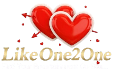 LikeOne2One Logo